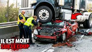 Miniature : 5 Morts Les Plus TROUBLANTES Dans Des Accidents de Voiture de Tous Les Temps... (4e Partie)