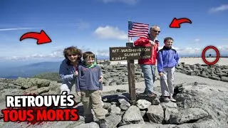 Miniature : 5 Morts Les Plus TROUBLANTES au Mont Washington...