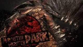 Miniature : Dino Crado | MONSTER HUNTER PARK | Barroth