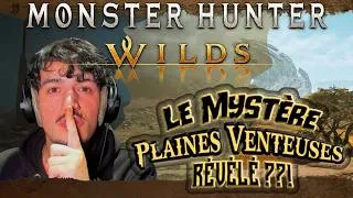Miniature : Monster Hunter Wilds - CE QUE TU NE SAIS PAS DES PLAINES VENTEUSES