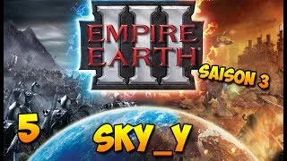 Miniature : Episode 5 | Empire Earth 3 | SkY_Y | FR