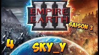 Miniature : Episode 4 | Empire Earth 3 | SkY_Y | FR