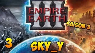Miniature : Episode 3 | Empire Earth 3 | SkY_Y | FR