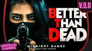 Miniature : BETTER THAN DEAD #1 | Ils ont détruit sa vie… maintenant elle les traque | Gameplay FR