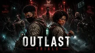 Miniature : OUTLAST TRIALS FR | Le duo le plus chaotique! ( feat Palmito )
