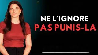 Miniature : Ce qui blesse le plus une femme, c'est lorsqu'elle ne vous apprécie pas | Psychologie féminine |