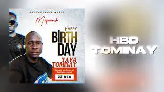 Miniature : M_square_-_HBD TOMINAY (Audio Officiel)