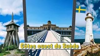 Miniature : La Côte Ouest de la Suède ! 🇸🇪 Épisode 20 : Havrdal, Varberg & Lacs Sauvages