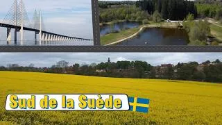 Miniature : En route vers la Suède ! 🇸🇪 Épisode 19 : Le Pont de l'Øresund & Douceur Suédoise