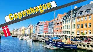 Miniature : Épisode 18 : Copenhague, Parcs Royaux et Falaises Majeures !