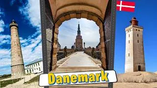 Miniature : 🇩🇰 ÉPISODE 17 : Cap au Nord ! Entre Phares ensablés et Châteaux Royaux