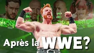 Miniature : Sheamus: "Banger after banger" ? Mes "Dream Matches" incontournables post-WWE !