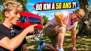 Miniature : 80 km à 50 ans : On a craqué ! (FAQ & Fou rire)