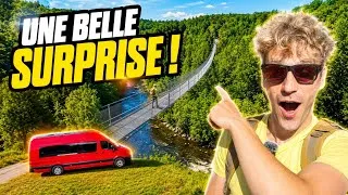 Miniature : 🚨 Vivre en van : Je ne m'attendais pas à ÇA ! #vanlife 