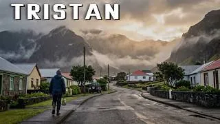 Miniature : TRISTAN DA CUNHA : L’Île la Plus Isolée au Monde | Documentaire du Monde Caché 4K