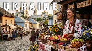 Miniature : VIVRE EN UKRAINE : Le Pays Que Vous Ne Connaissez Qu'à Travers les Médias | 4K Documentaire