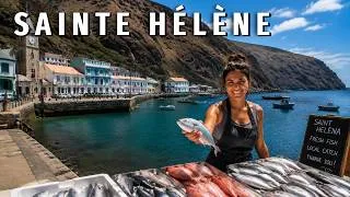 Miniature : SAINT HELENA : L’Île la Plus Isolée de l’Atlantique Sud | Documentaire de Voyage 4K