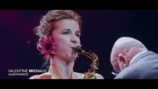 Miniature : Festival Un Violon sur le Sable 2025 - Concert symphonique sur la plage de Royan