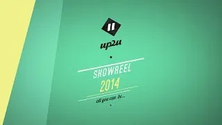 Miniature : UP2U Showreel 2014