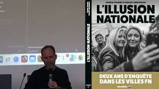Miniature : Vincent Jarousseau - Dans les yeux du Rassemblement National -10 juin 2026