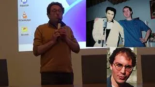 Miniature : Jean Luc le TÉNIA    Alors je fais des chansons   Hervé Guillemain   18 mai 2026