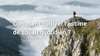 Miniature : Comment cultiver l'estime de soi au quotidien ? | Par Mariette Strub-Delain | UPA