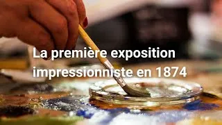 Miniature : La première exposition impressionniste en 1874 | Par Catherine Méneux | UPA