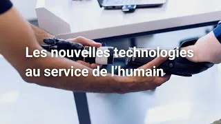 Miniature : Les nouvelles technologies au service de l'humain | Par Jean-Michel Besnier | UPA