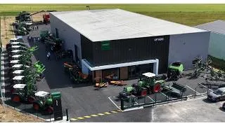 Miniature : Inauguration UP'agri - Neuvy Pailloux le 29 Avril 2026