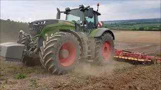 Miniature : Vidéo Up'Agri Fendt 1050 Vario Gen2 - Avril 2020