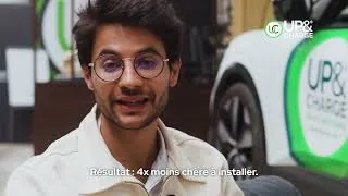 Miniature : UP&CHARGE : campagne de financement accessible à tous