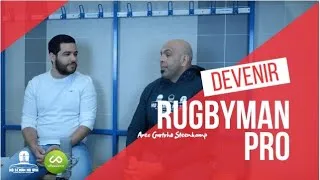 Miniature : Objectif passion | Épisode 5 : Comment devenir rugbyman professionnel avec Gurtrho Steenkamp