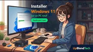 Miniature : Installer Windows 11 Pro SANS compte Microsoft (compte local)
