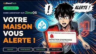 Miniature : Domotique gratuite : votre maison vous prévient sur votre smartphone