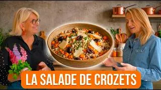 Miniature : La Salade de Crozets aux produits régionaux - Nos recettes engagées avec Recettes et Cabas – EP 3