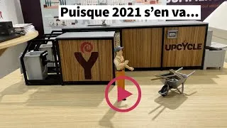 Miniature : Voeux UPCYCLE pour 2022
