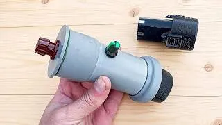 Miniature : Regardez ce que j'ai créé à partir d’une batterie de visseuse ! Astuce géniale à découvrir !