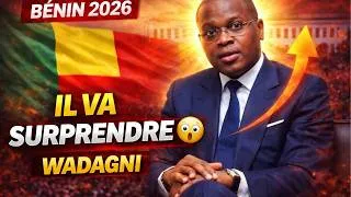 Miniature : Présidentielle 2026 au Bénin : l’ascension fulgurante de Romuald Wadagni