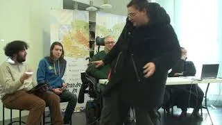 Miniature : Conférence "L'Union européenne et les Etats Unis"