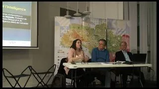 Miniature : Conférence  "L'Union européenne et l'intelligence artificielle"