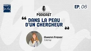 Miniature : Gwenn Fraser, doctorante en histoire de l'art médiéval