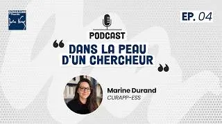 Miniature : Marine Durand, doctorante en sociologie
