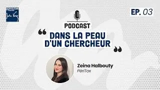 Miniature : Zeina Halbouty, doctorante biologie santé