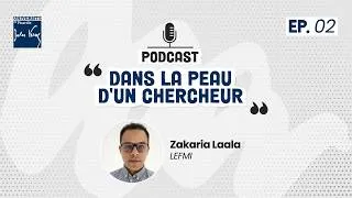 Miniature : Zakaria Laala, doctorant en sciences de gestion