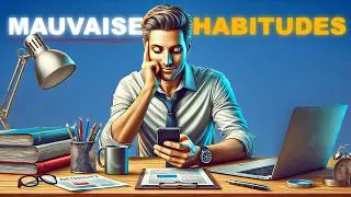 Miniature : 7 Habitudes Qui Tuent Ton Progrès