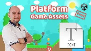 Miniature : 24. Unity Platformer – Gérer les polices avec TextMeshPro