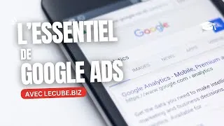 Miniature : 🚀 Découvrez L'essentiel de Google Ads | Formation en ligne 📈