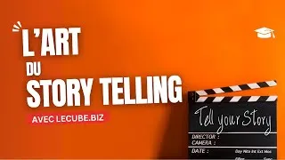 Miniature : Comment le Storytelling Peut Transformer Votre Communication : Extrait de notre Formation en Ligne