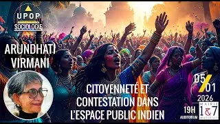 Miniature : Arundhati VIRMANI - Citoyenneté et contestation dans l’espace public indien