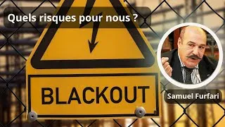 Miniature : Blackout : Quels risques pour nous ? - Samuel Furfari